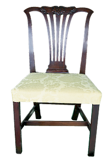 Sheraton Style  Chair