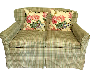  Seater Upholstered Settee