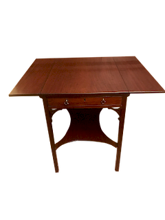 Mahogany  Table