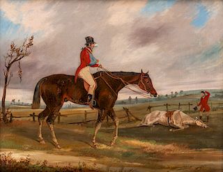 HENRY THOMAS ALKEN (BRITISH 1785-1851)