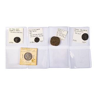 Ancient Coin Collection