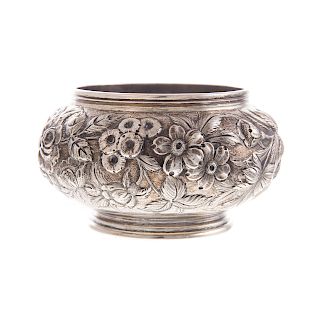 Kirk "Repousse" sterling silver bowl