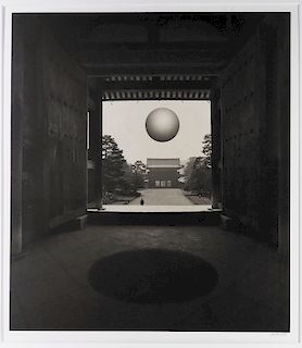 Jerry Norman Uelsmann Asiatic Surreal Photograph