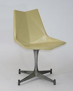 Paul McConn St. John Seating MCM Origami Chair