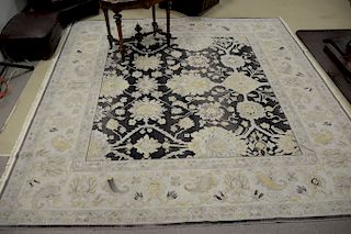 Oriental carpet. 10' x 9'10"