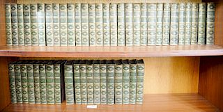 Scotts Novel, 48 volumes.  Provenance: Estate of Kenneth Jay Lane