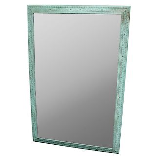 Bronze Frame Mirror