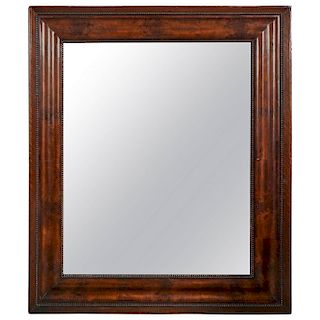 Empire Mahogany Mirror