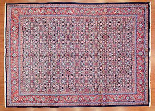 Persian Mahal carpet, approx. 9.4 x 13