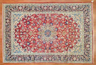 Persian Meshed rug, approx. 7.10 x 11.9