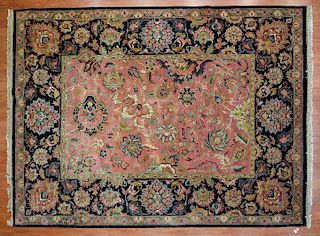 Indo Agra carpet, approx. 9 x 12