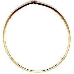Van Cleef & Arpels 18k Yellow Gold Snake Collar Necklace