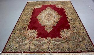 Vintage Roomsize Couristan Carpet.