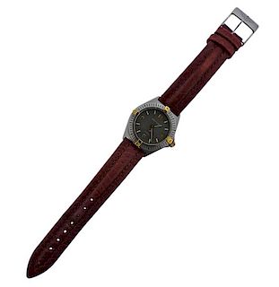 Breitling Callisto Stainless Steel Quartz Watch 80510