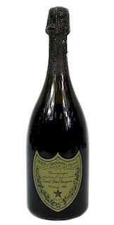 Rare 1980s Dom Perignon Champagne France