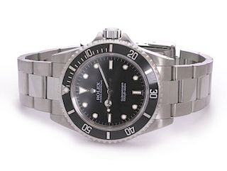 Rolex Oyster Submariner SSteel Automatic 40mm Men'