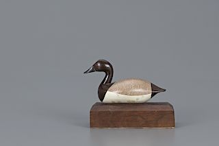 Miniature Canvasback Hen, Edward T. Parsons (1856-1937)