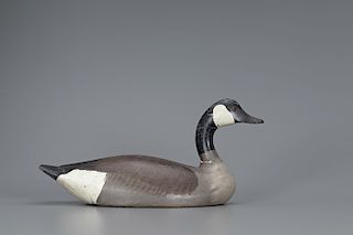 Canada Goose, L. Travis Ward Sr. (1863-1926)