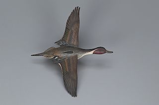 Miniature Flying Pintail Drake, George W. Reinbold (1885-1946)