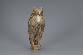 Herters Great Horned Owl