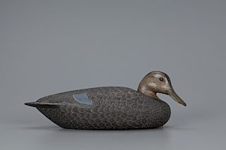 Black Duck, Louis C. Rathmell (1898-1974)