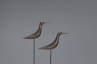 Banana Bird Pair, Mark S. McNair (b. 1950)