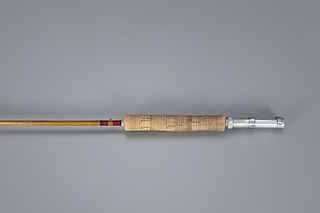 Handmade Bamboo Fly Rod