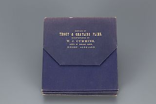 Sample Folio of Trout & Grayling Flies