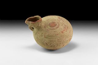 Western Asiatic Ceramic Vessel