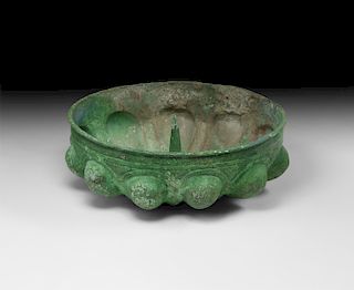Western Asiatic Achaemenid Bowl