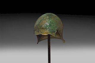 Scythian Infantry Helmet