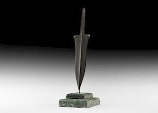 Roman Pugio Dagger Blade
