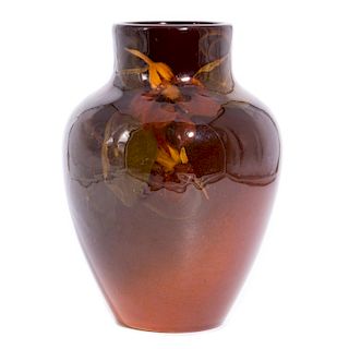 Rookwood Ceramic Vase, 8.5"