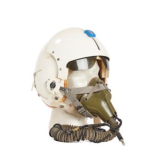 U.S. Air Force Vietnam War Flight Helmet