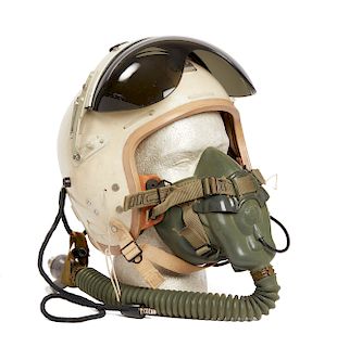 U.S. Air Force P-4A Flight Helmet