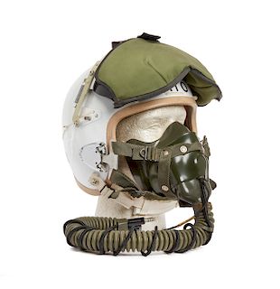 U.S. Air Force P-4B Flight Helmet