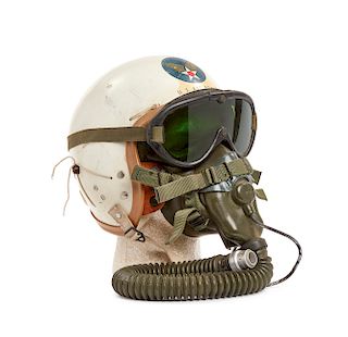 U.S. Air Force Flight Helmet by General Textiles Mills, Inc.