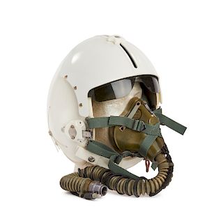U.S. Navy Flight Helmet