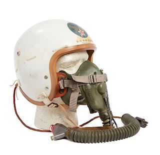 U.S. Air Force Flight Helmet
