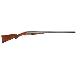 Remington Double Barreled Shotgun 