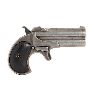 Remington Over/Under Derringer
