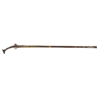 Arab North African Jezail Musket