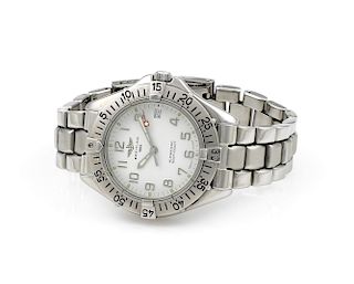 Breitling Stainless Steel Colt Automatic A17035