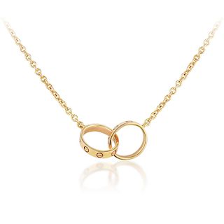 Cartier "Love" Necklace