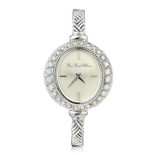 Yves Saint Blaise Diamond Watch