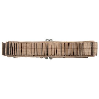 Hulbert Brothers 30 caliber Cartridge Belt with 50 Double Loops