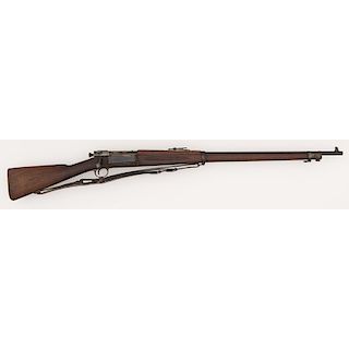 ** U.S. Model 1899 Krag Rifle 