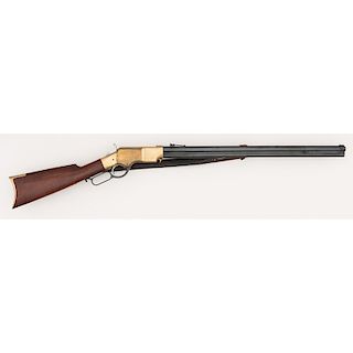 Navy Arms Copy Of Henry Rifle