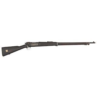 US M1898 Springfield Krag Rifle