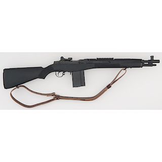 * Springfield Armory Socom 16 M1A Rifle
